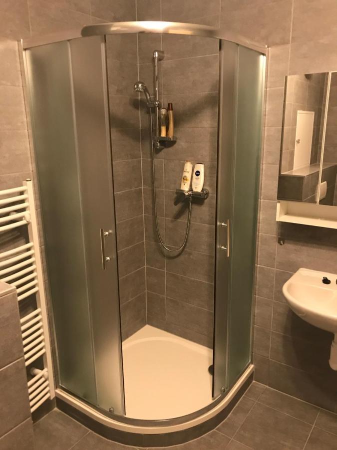 Apartman Horni Lipova Kültér fotó