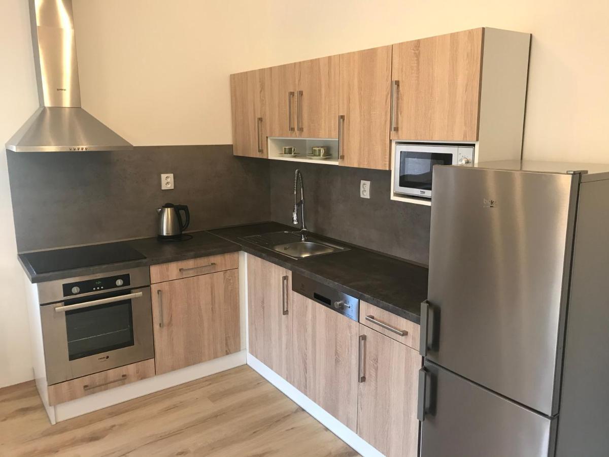 Apartman Horni Lipova Kültér fotó