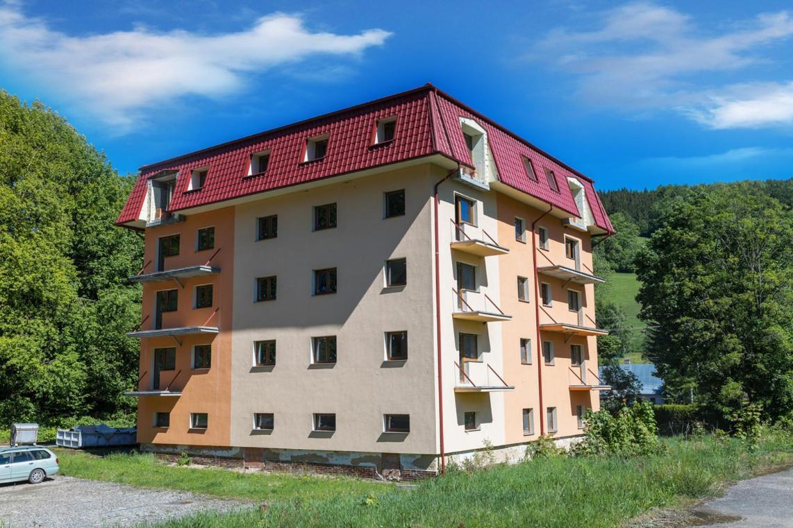 Apartman Horni Lipova Kültér fotó